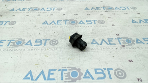 Radiator mount right upper Audi Q7 4L 10-15 rubber