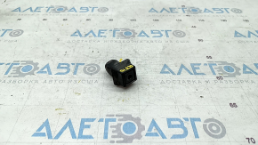 Radiator mount right upper Audi Q7 4L 10-15 rubber