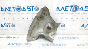 Exhaust manifold guard for Mazda6 09-13 2.5