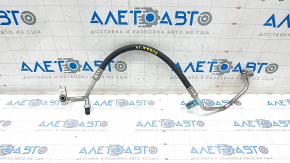 Air Conditioner Tube Condenser-Compressor Dodge Durango 12- 3.6