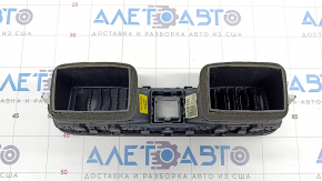 Air duct front panel central Hyundai Kona 18-23