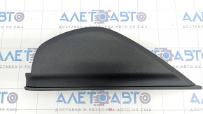 Side dashboard cover left Hyundai Kona 18-23 black