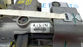 Steering column Lexus RX350 RX450h 10-15 cut off chip