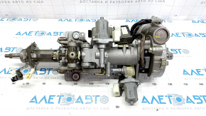 Steering column Lexus RX350 RX450h 10-15 cut off chip