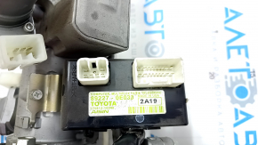 Steering column Lexus RX350 RX450h 10-15 cut off chip