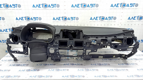 Torpedo front panel with AIRBAG Hyundai Kona 18-23 without projection and start-stop