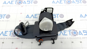 Seat belt rear right Hyundai Kona 18-23 black