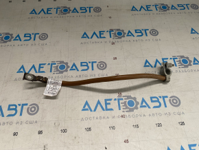 Battery terminal negative BMW X5 F15 14-18 brown