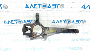 Front left trunnion Dodge Durango 11-18 cracked ball joint boot