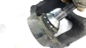 Front left trunnion Dodge Durango 11-18 cracked ball joint boot