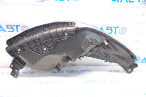 Headlight front left bare Ford Escape 13-16 dorest halogen