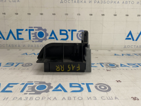 Rear side curtain bracket right BMW X5 F15 14-18