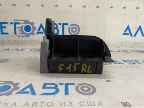 Bracket rear side curtain left BMW X5 F15 14-18