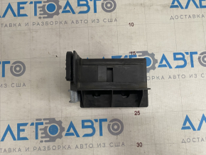 Bracket rear side curtain left BMW X5 F15 14-18