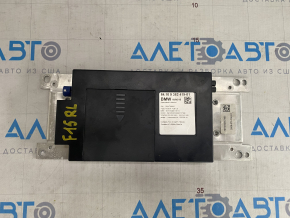 Telematics Communication Control Module BMW X5 F15 14-18