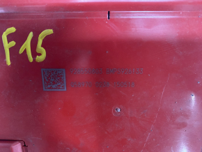 Current distributor battery BMW X5 F15 14-18