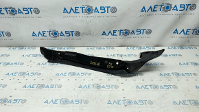 Wing door-wing seal right Audi Q7 4L 10-15 tear
