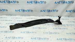 Wing door-wing seal right Audi Q7 4L 10-15 tear