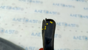 Wing door-wing seal right Audi Q7 4L 10-15 tear