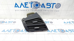 Front Panel Air Duct Driver BMW X5 F15 14-18 Black