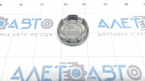 Center cap for Dodge Durango 11- chrome 63.5mm disk
