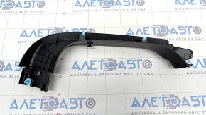Right tailgate trim Hyundai Kona 18-23
