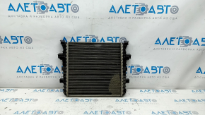 Additional cooling radiator left Audi Q7 4L 10-15