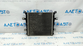 Additional cooling radiator left Audi Q7 4L 10-15