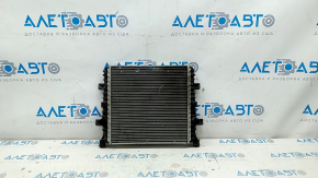 Additional cooling radiator right Audi Q7 4L 10-15 BEHR