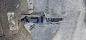 Engine protection Chrysler 200 15-17 2.4 torn, scuffed
