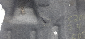 Engine protection Chrysler 200 15-17 2.4 torn, scuffed