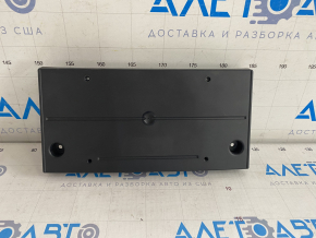 Front license plate holder BMW X5 F15 14-18