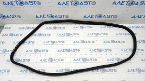 Door seal rear right Hyundai Kona 18-23