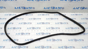 Door seal rear left Hyundai Kona 18-23