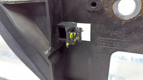 TV panel radiator Audi Q7 4L 10-15 broken fastener, rust