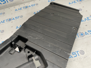 Battery cover BMW X5 F15 14-18 under 3 rows of scratches