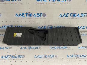 Battery cover BMW X5 F15 14-18 under 3 rows of scratches