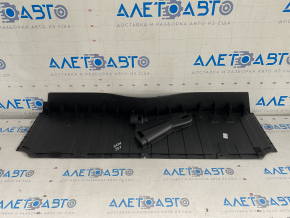 Battery cover BMW X5 F15 14-18 under 3 rows of scratches