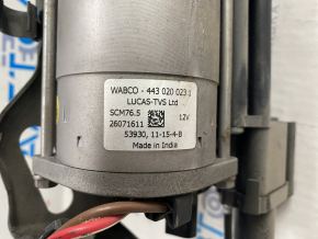 Air Suspension Compressor BMW X5 F15 14-18
