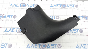 Front pillar trim lower right Hyundai Kona 18-23 1.6, 2.0 black, scratches