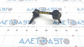 Front stabilizer bar link left Dodge Durango 11-15 cracked dust boots