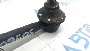 Front stabilizer bar link left Dodge Durango 11-15 cracked dust boots