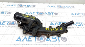 Thermostat housing Jeep Cherokee KL 14- 3.2 complete