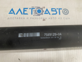 Cardan shaft cardan rear BMW X5 F15 14-18 N55, 4.4T AWD