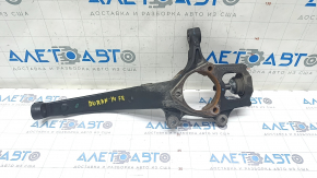 Front right trunnion Dodge Durango 11-18 cracked ball joint boot