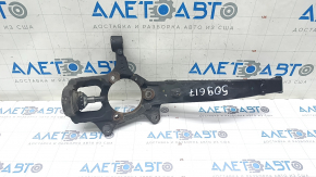 Front right trunnion Dodge Durango 11-18 cracked ball joint boot