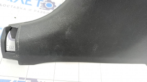 Center pillar trim lower left Hyundai Kona 18-23 1.6, 2.0 black, scratches