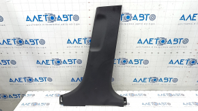 Center pillar trim lower right Hyundai Kona 18-23 1.6, 2.0 black, scratches