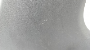 Center pillar trim lower right Hyundai Kona 18-23 1.6, 2.0 black, scratches