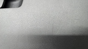 Glove box, glove compartment Hyundai Kona 18-23 black, scratches